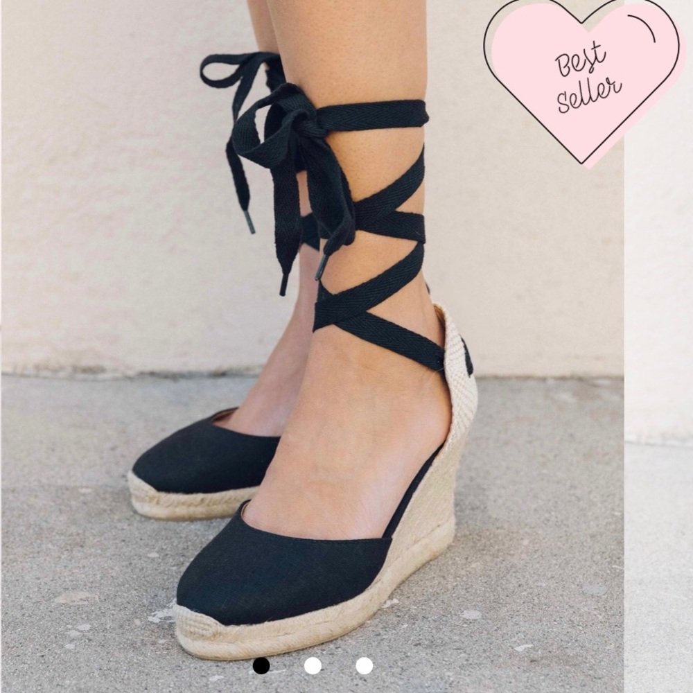 Soludos Best Seller Wedges